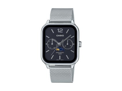 Casio MTP-M305M-1AVER Pánske náramkové hodinky