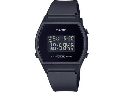 Casio LW-204-1BEF Dámske digitálne náramkové hodinky