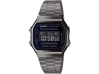 Unisex náramkové hodinky Casio A168WEGG-1BEF