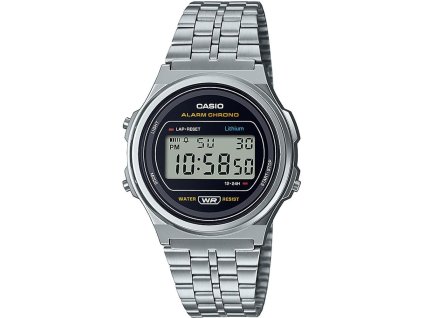 Unisex náramkové hodinky Casio A171WE-1AEF