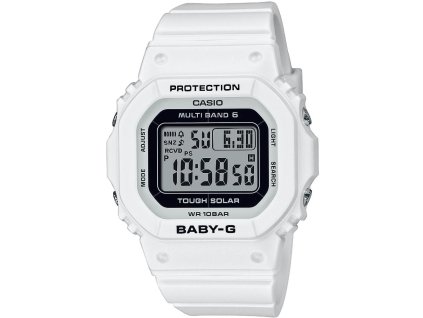 Casio BGD-5650-7ER Dámske digitálne náramkové hodinky