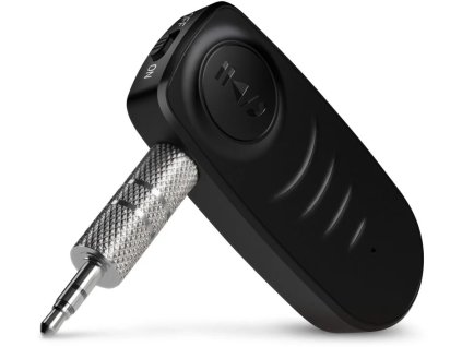 Bezdrôtový audio prijímač CONNECT IT, ČIERNY