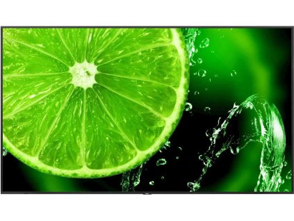 NEC 75" MultiSync E758