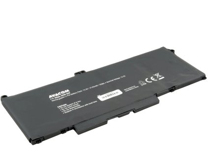 AVACOM batéria pre Dell Latitude 5420, 5520 Li-Pol 15,2V 4145mAh 63Wh