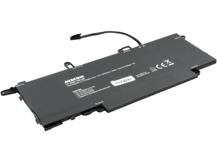 AVACOM batéria pre Dell Latitude 7400, 9410 2 v 1 Li-Pol 7,6V 6800mAh 52Wh