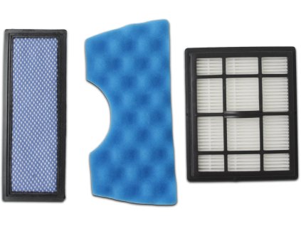 Súprava filtrov R-1260FSET pre vysávač R-1260