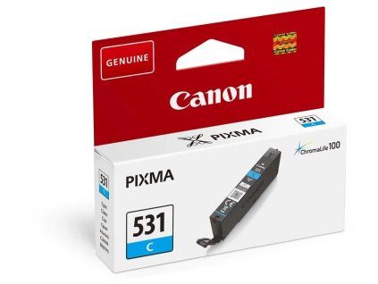 canon cli 531c azurova ien527375