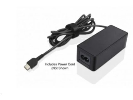 Napájací adaptér LENOVO ThinkPad 45W USB-C adaptér