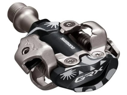 Pedále SHIMANO GRX PD-M8100UG SM-SH51 bez reflektorov