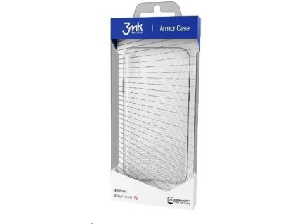 3mk ochranný kryt Armor case pre Samsung Galaxy A15 5G (SM-A156) číry /AS