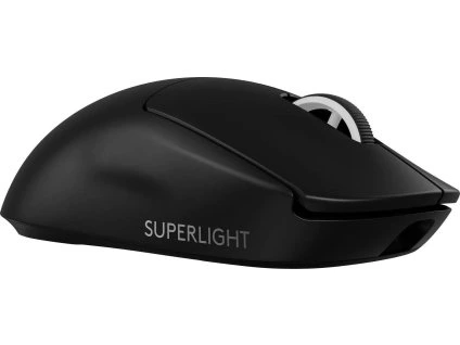 Herná myš Logitech G PRO X SUPERLIGHT 2 LIGHTSPEED, čierna