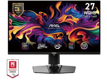 MSI MAG 271QPX E2