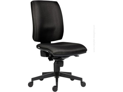 ZID ANTARES Kancelárske kreslo 1380 SYN FLUTE SL BN7, čierne