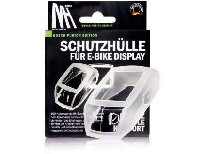 BOSCH Ochranný kryt PURION EDITION na vystavenie elektrických bicyklov