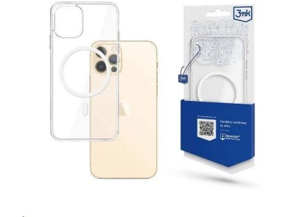 3mk MagCase ochranný kryt pre Apple iPhone 16
