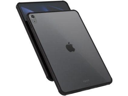 Epico Hero Case pre Apple iPad Pro 12,9" (2018/2020/2021/2022)/Air 13" M2/Air 13" M3 - priehľadný/čierny