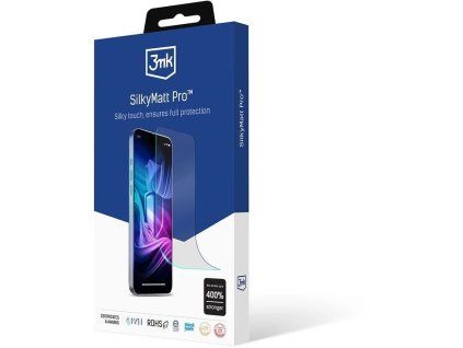 3mk silky matt pro pro apple iphone 16 pro ien528535