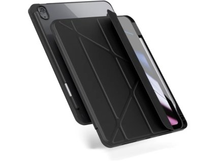 Epico Hero Flip Case pre Apple iPad Pro 12,9" (2018/2020/2021/2022)/Air 13" M2/Air 13" M3 - čierny