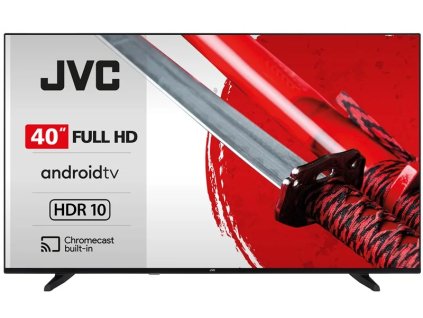40" JVC LT-40VAF3335