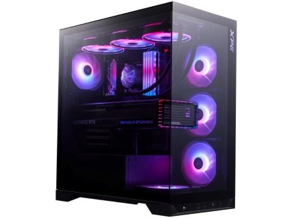 ADATA XPG Invader X BTF, čierna