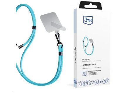 3mk easyclip light blue black ien528962