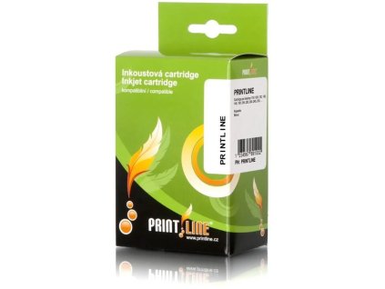Kompatibilná kazeta PRINTLINE s Epson T04B14 (C13T04B140/C13T04B14N), čierna, čip