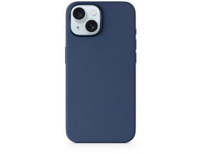 epico mag leather case iphone 16 modra ien529200