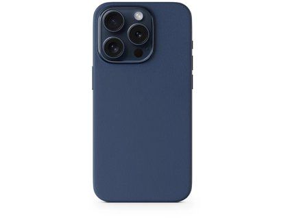 epico mag leather case iphone 16 pro modra ien529201