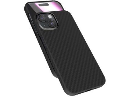 epico mag carbon case for iphone 16 plus cerna ien529208