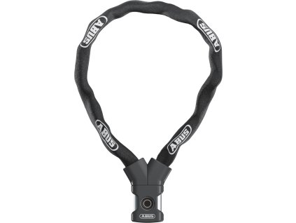 Reťazový zámok ABUS 7807F/110 BK YARDO s odtlačkom prsta