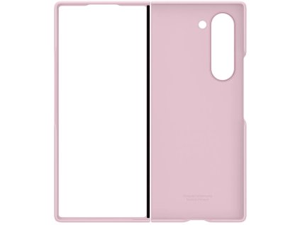 Ochranné puzdro Samsung s perom S Pen pre Z Fold6 ružové