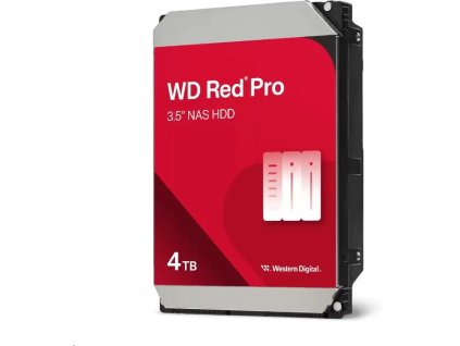 WD Red Pro 4 TB