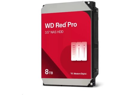 WD Red Pro 8 TB