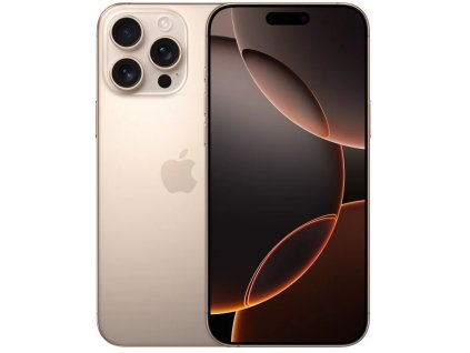 Apple iPhone 16 Pro Max 1TB Desert Titanium