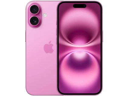 Apple iPhone 16 512 GB ružová