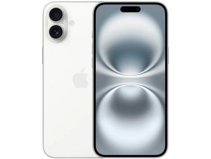 apple iphone 16 plus 128gb white ien529616