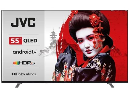 55" JVC LT-55VAQ3435