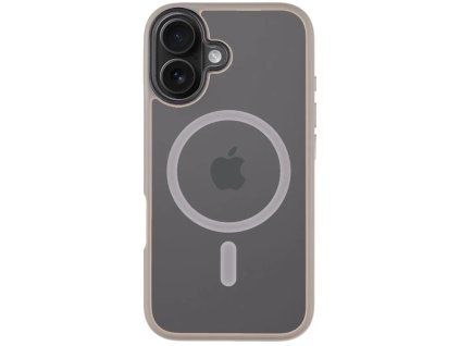 tactical magforce hyperstealth kryt pro iphone 16 light grey ien530347