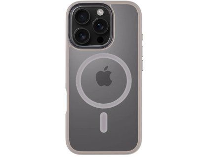 tactical magforce hyperstealth kryt pro iphone 16 pro light grey ien530352
