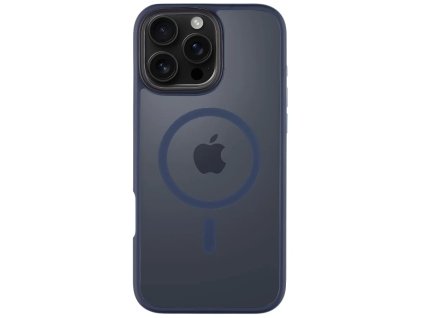 Taktický kryt MagForce Hyperstealth pre iPhone 16 Pro Max Deep Blue