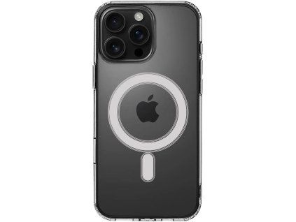 tactical magforce kryt pro apple iphone 16 pro max transparent ien530360