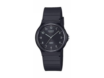 Unisex náramkové hodinky Casio MQ-24B-1BEF