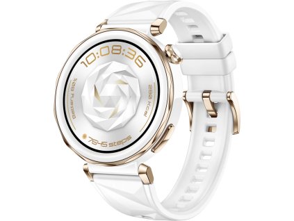 Huawei Watch GT5 Pro 42 mm biele