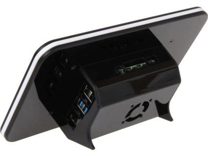 joy it raspberry case pro oficialni 7 display a raspberry pi 4 b ien530683