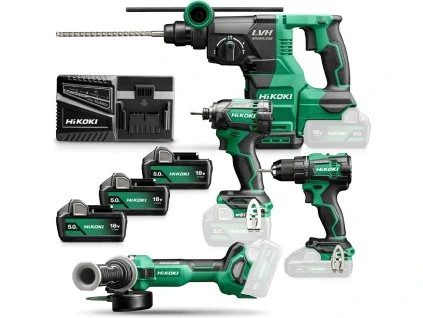 HiKOKI (Hitachi) KC18DEWHZ