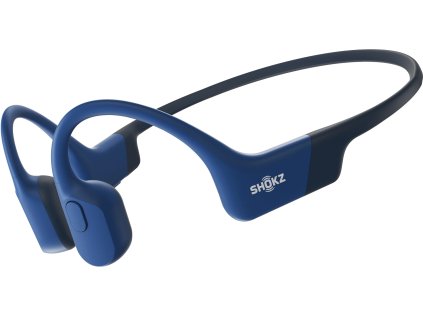 Shokz OpenRun USB-C modrý