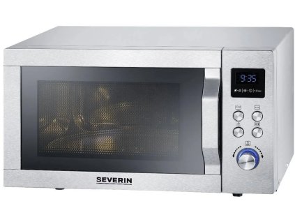 Severin MW 7774, nehrdzavejúca oceľ