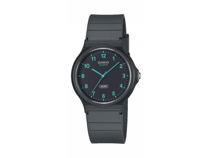 Unisex náramkové hodinky Casio MQ-24B-8BEF