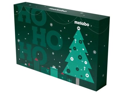 Adventný kalendár Metabo (626693000)
