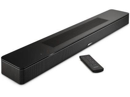 BOSE Smart Soundbar, čierny